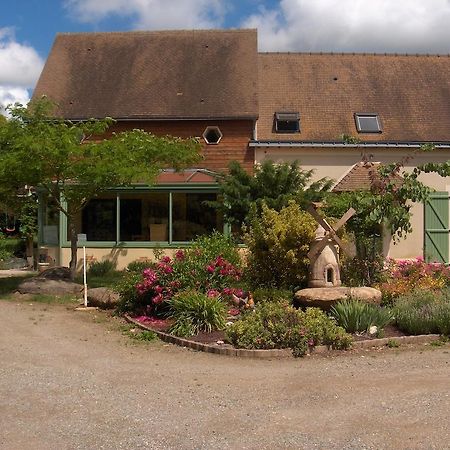 مبيت وإفطار Chantenay-Villedieu La Ferme Chauvet المظهر الخارجي الصورة