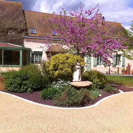 مبيت وإفطار Chantenay-Villedieu La Ferme Chauvet المظهر الخارجي الصورة