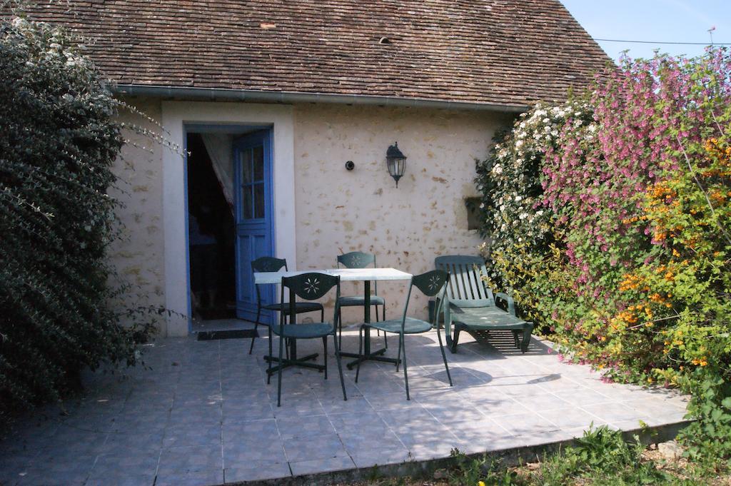 مبيت وإفطار Chantenay-Villedieu La Ferme Chauvet المظهر الخارجي الصورة
