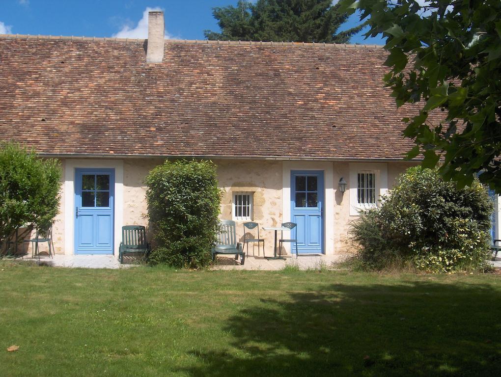 مبيت وإفطار Chantenay-Villedieu La Ferme Chauvet المظهر الخارجي الصورة