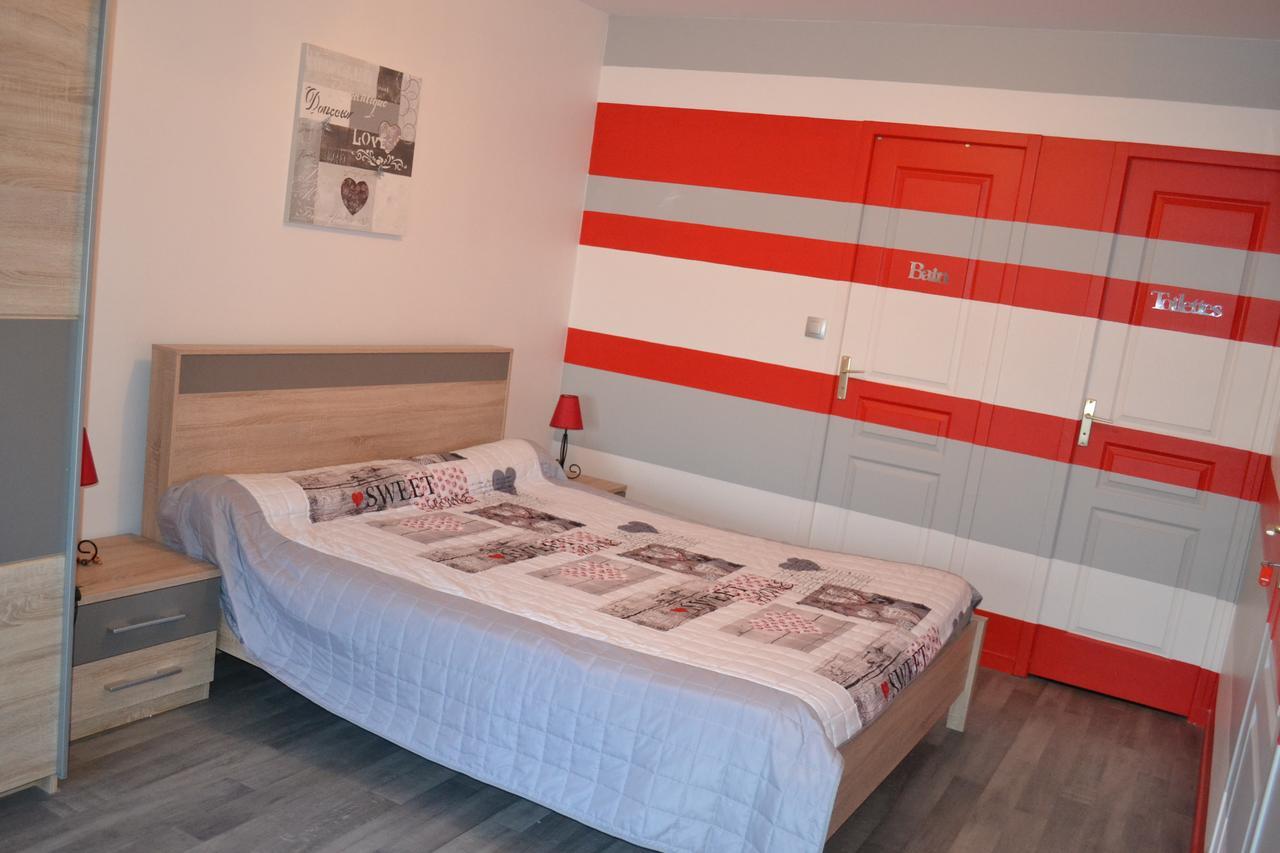 مبيت وإفطار Chantenay-Villedieu La Ferme Chauvet المظهر الخارجي الصورة