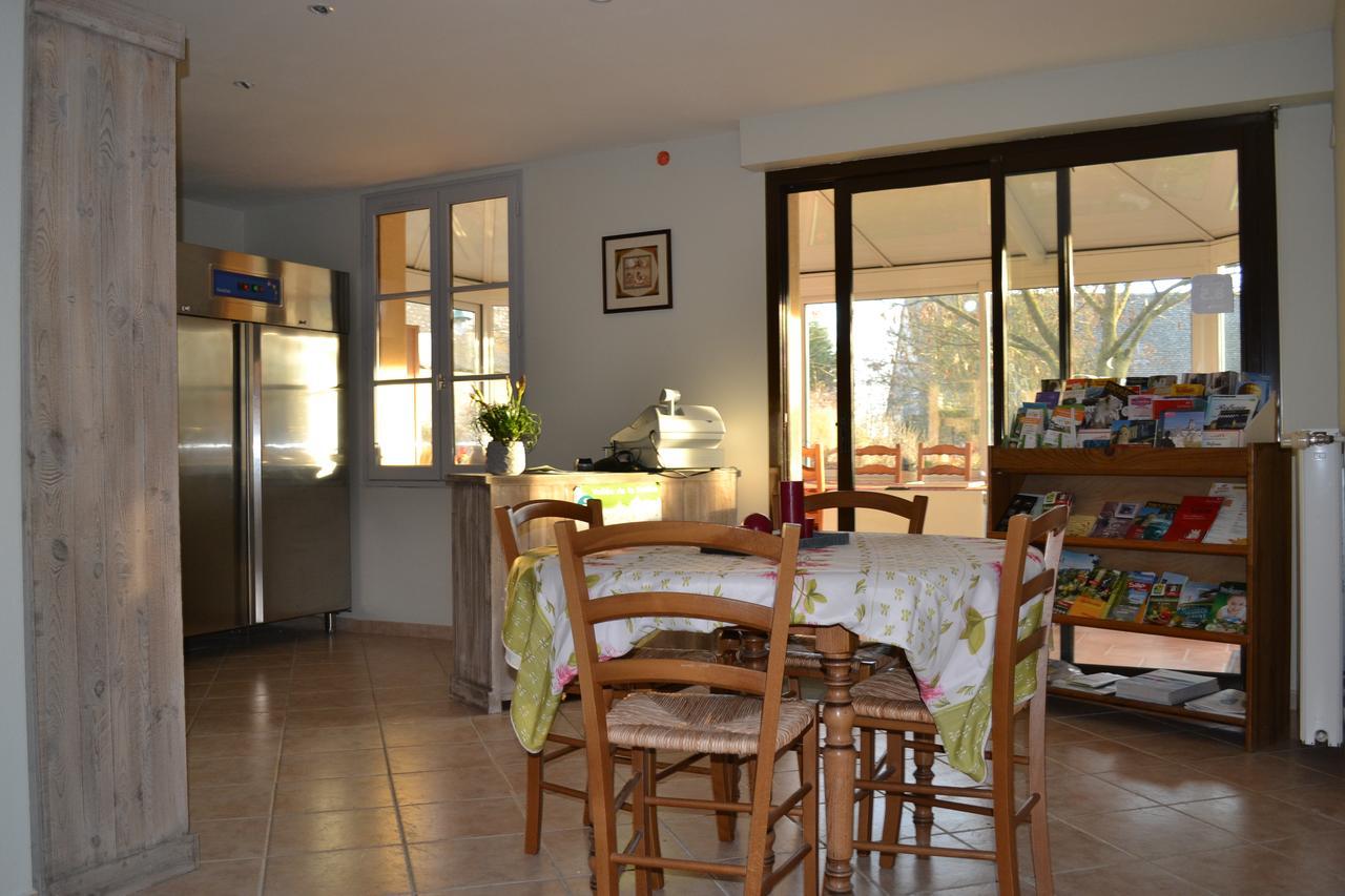 مبيت وإفطار Chantenay-Villedieu La Ferme Chauvet المظهر الخارجي الصورة