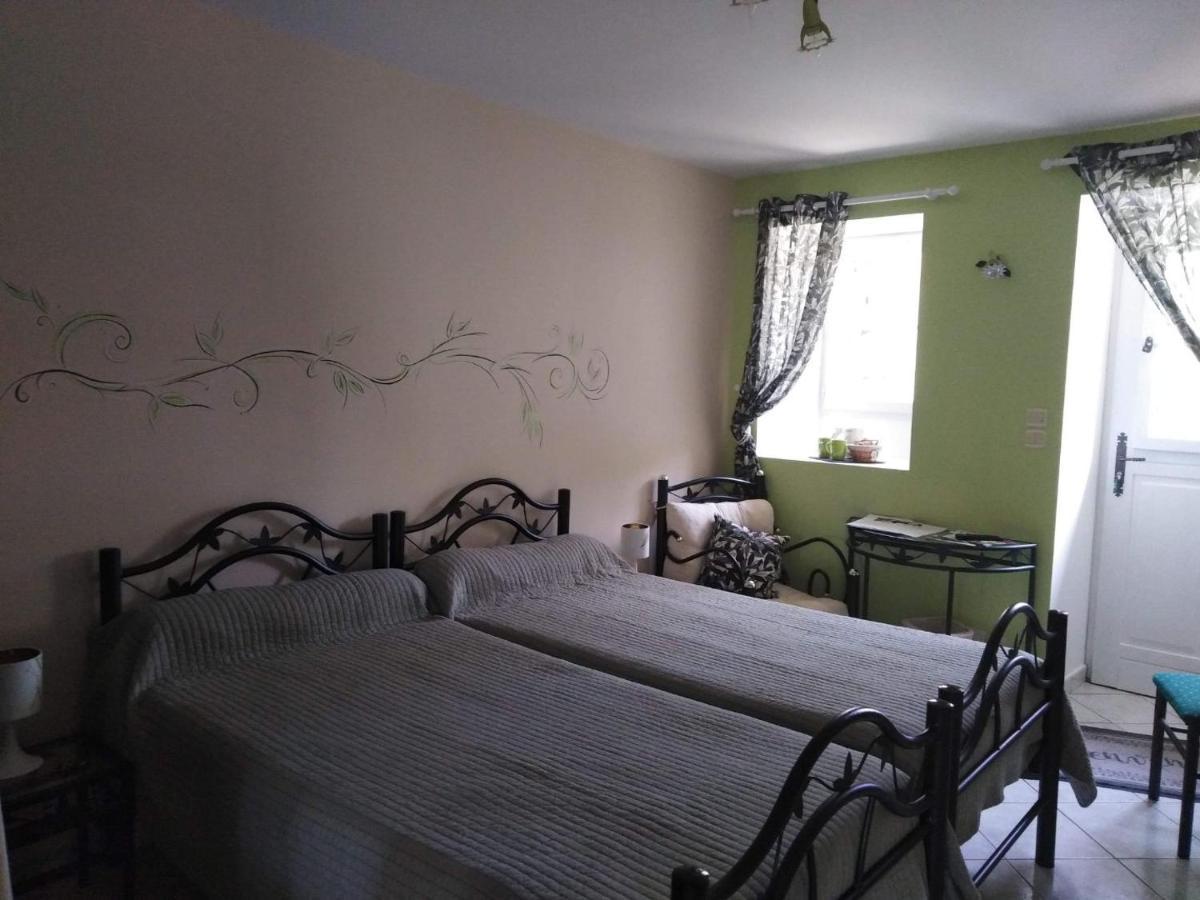 مبيت وإفطار Chantenay-Villedieu La Ferme Chauvet المظهر الخارجي الصورة